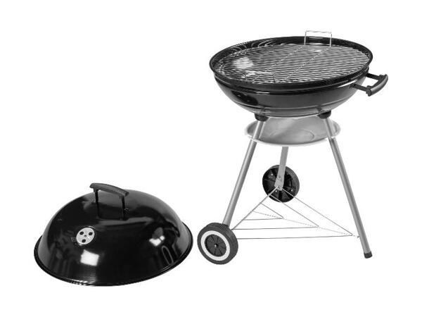 Kulatý gril, Ø 53 cm