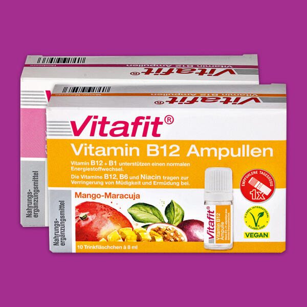 Vitamin B12 Ampullen