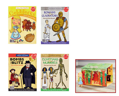 Fairy Tale Theatre/Hysterical Histories