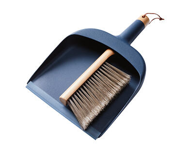 Dustpan and Brush Set