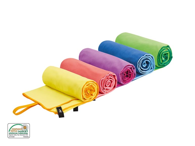 Serviette de sport