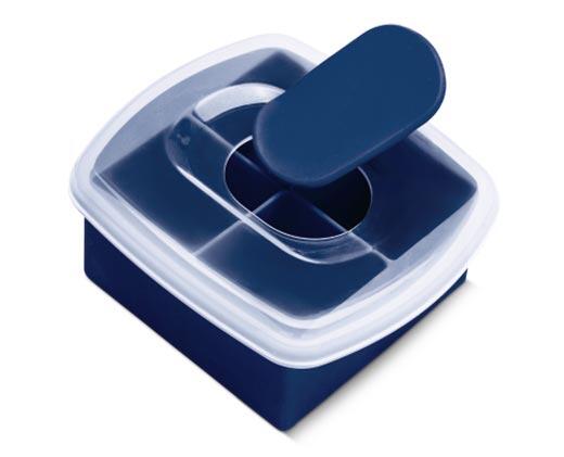 Crofton 
 Silicone Stretch Lids or Ice Cube Mold