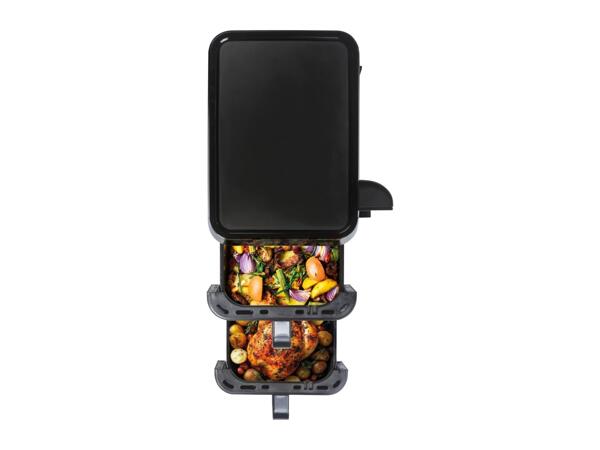 Salter 9L VertiCook View Air Fryer