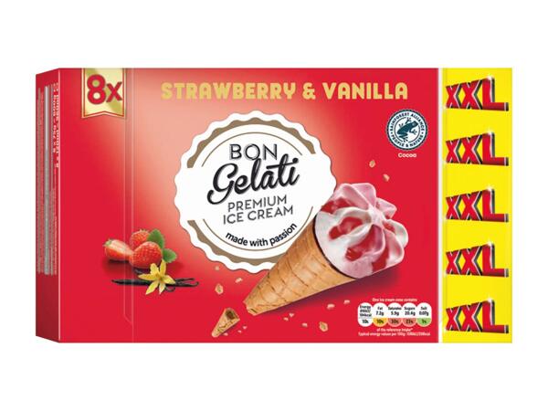 XXL Ice Cream Cones