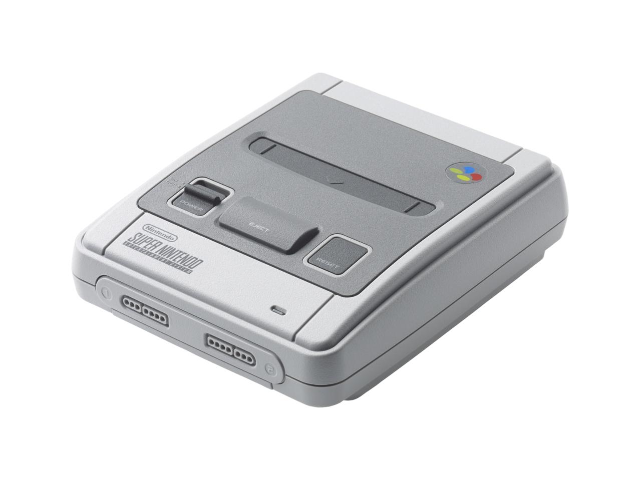 NINTENDO Super Nintendo Console