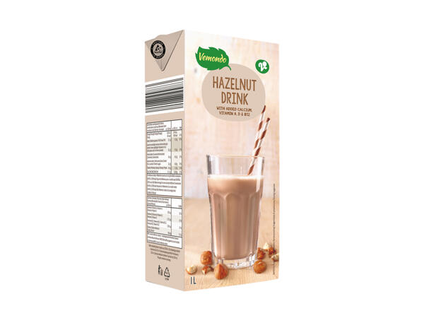 Hazelnut Drink