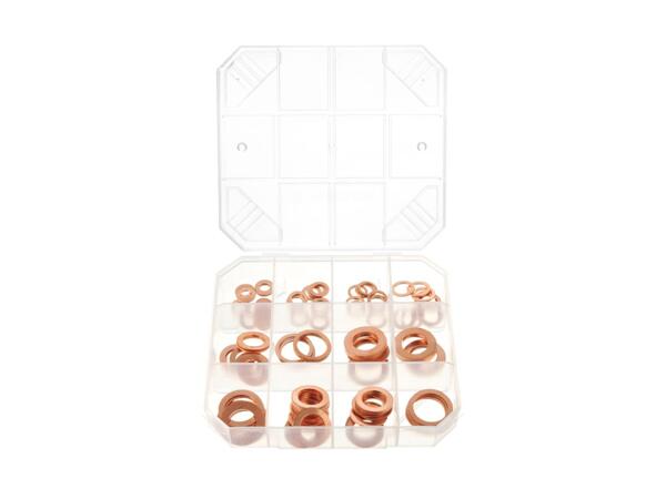 PARKSIDE(R) Paknings-/​O-ring-sortiment