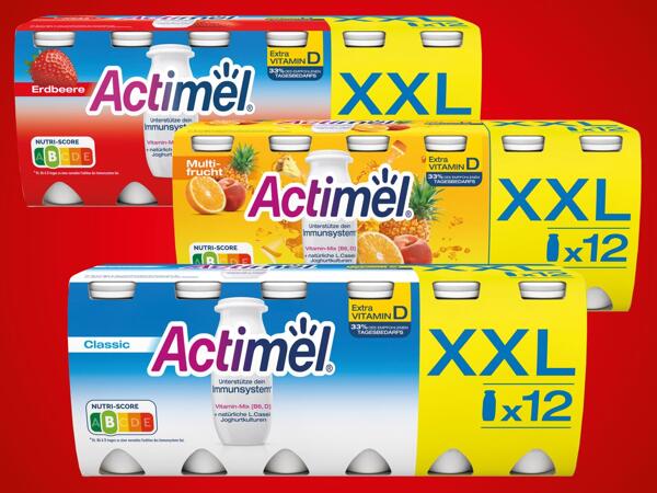 Actimel 12er
