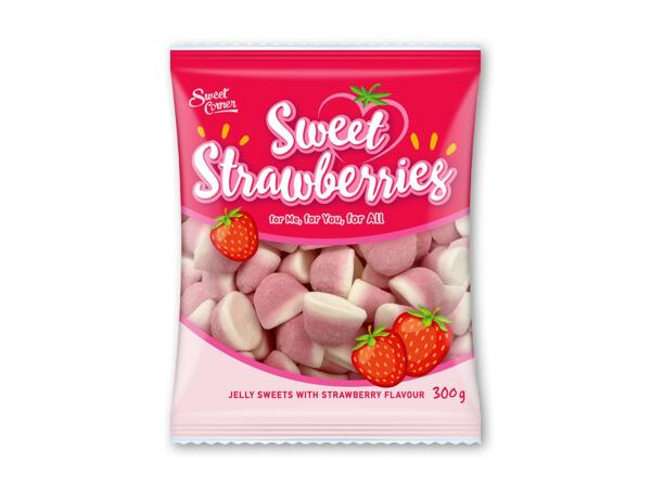 SWEET CORNER Magic Mouse eller Sweet Strawberries