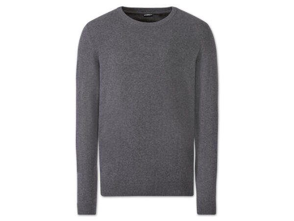 Nobel League Herren Feinstrickpullover