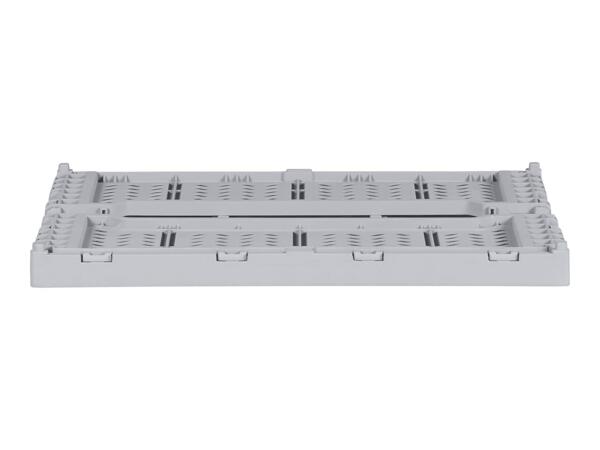 W5 14.5L Grey Collapsible Crate