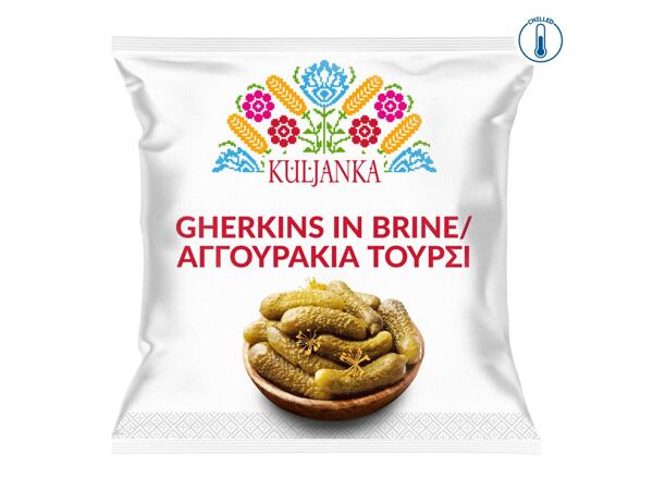 Kuljanka Gherkins in Brine