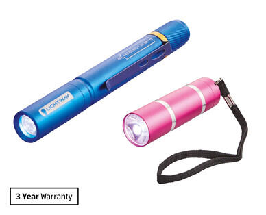LED Flashlight