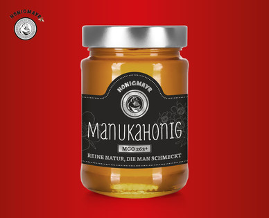 HONIGMAYR Manuka Honig