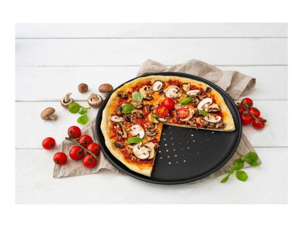 Zenker Perforated Pizza Baking Tray