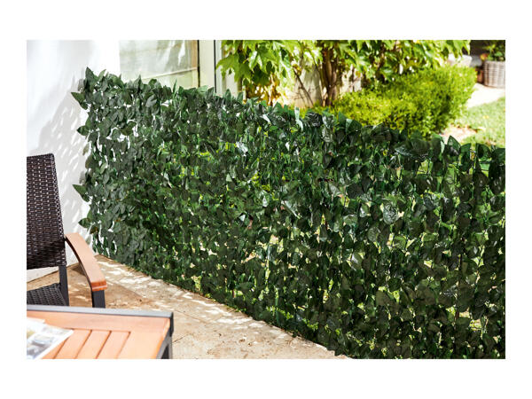 Livarno Home Faux Ivy Screening - 3 x 1m