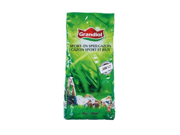 Grassamen