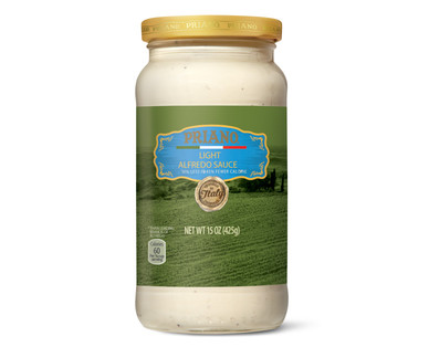 Priano Alfredo Sauce
