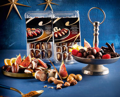 GOURMET Gefüllte Pralinen