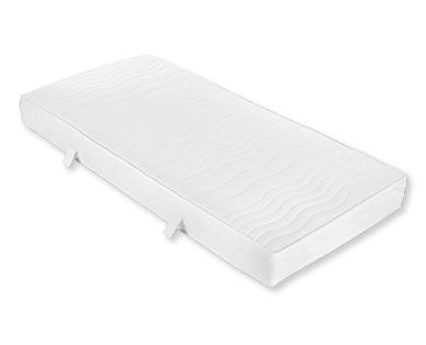 Matelas confort à ressorts ensachés MY LIVING STYLE