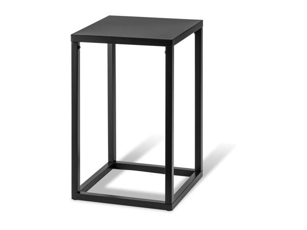 Livarno Home Side Table Set - Set of 4