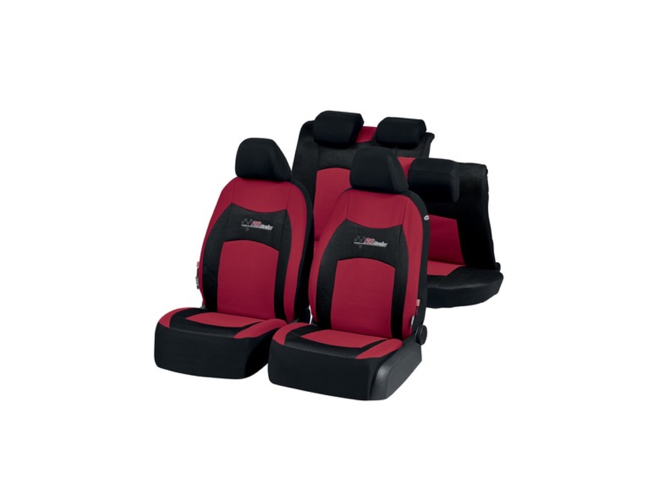 Bilklädsel-set, 14 delar1