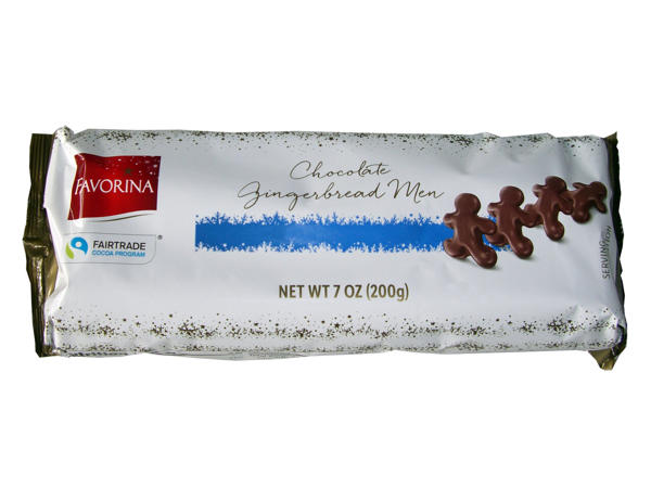 FAVORINA Lebkuchenmännchen