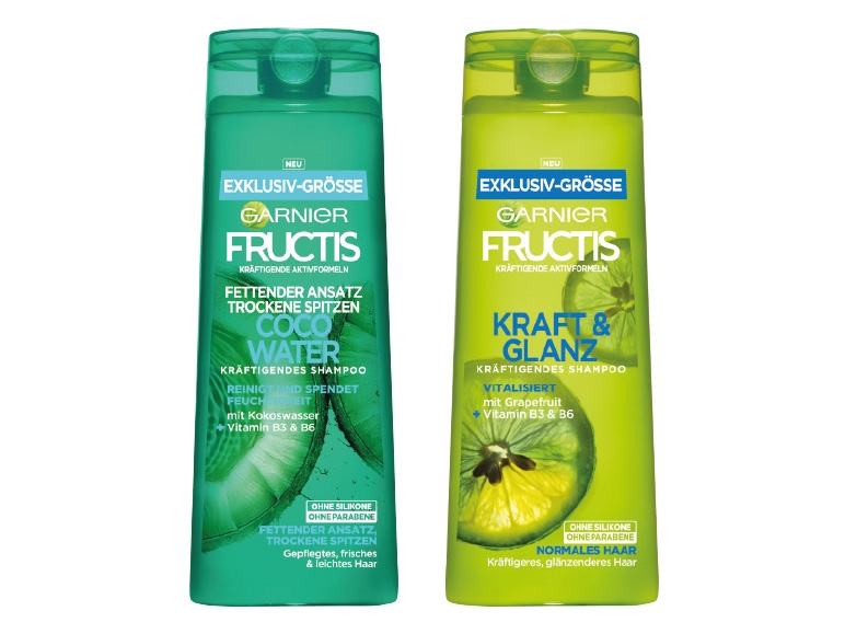 FRUCTIS Shampoo