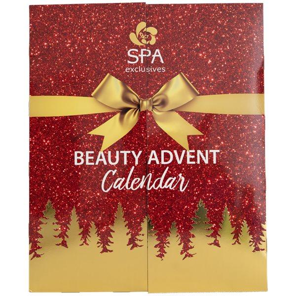 Calendrier de l'avent Spa Exclusives