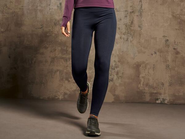 Ladies' Premium Seamless Sports Leggings
