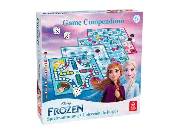 ASS Altenburg Disney Game Compendium