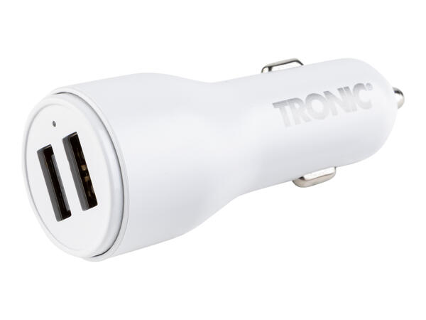 Tronic In-Car Charger