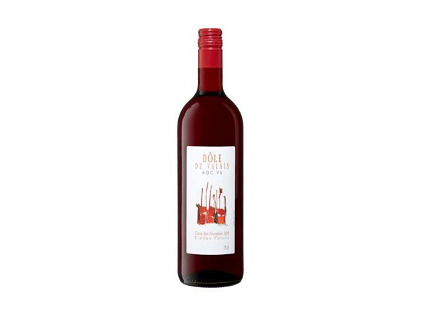 Dôle du Valais AOC