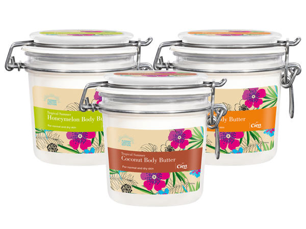 BODY BUTTER