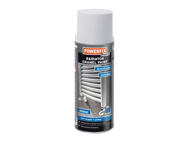 Lacquer / Paint Spray
