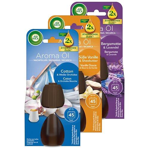 AIRWICK Diffusore di olio aroma Falkon
