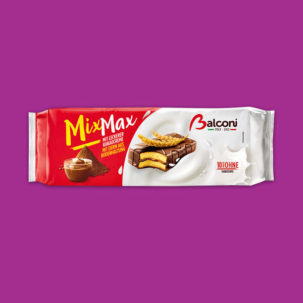 Mix Max