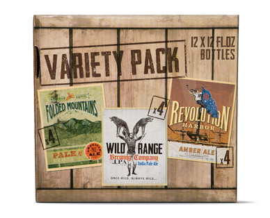 Beer Sampler Pack