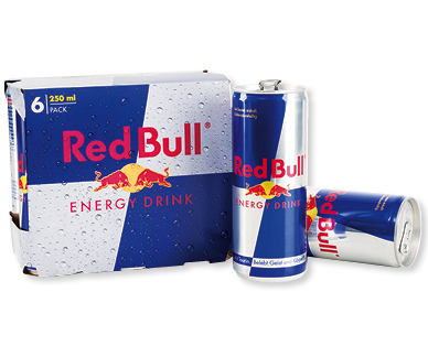 Energy Drink RED BULL(R)