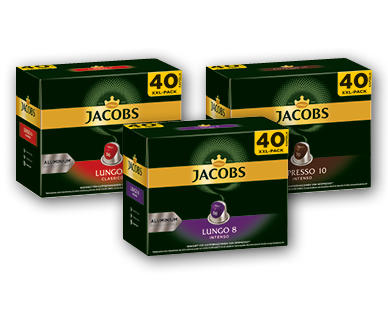 Capsules en aluminium