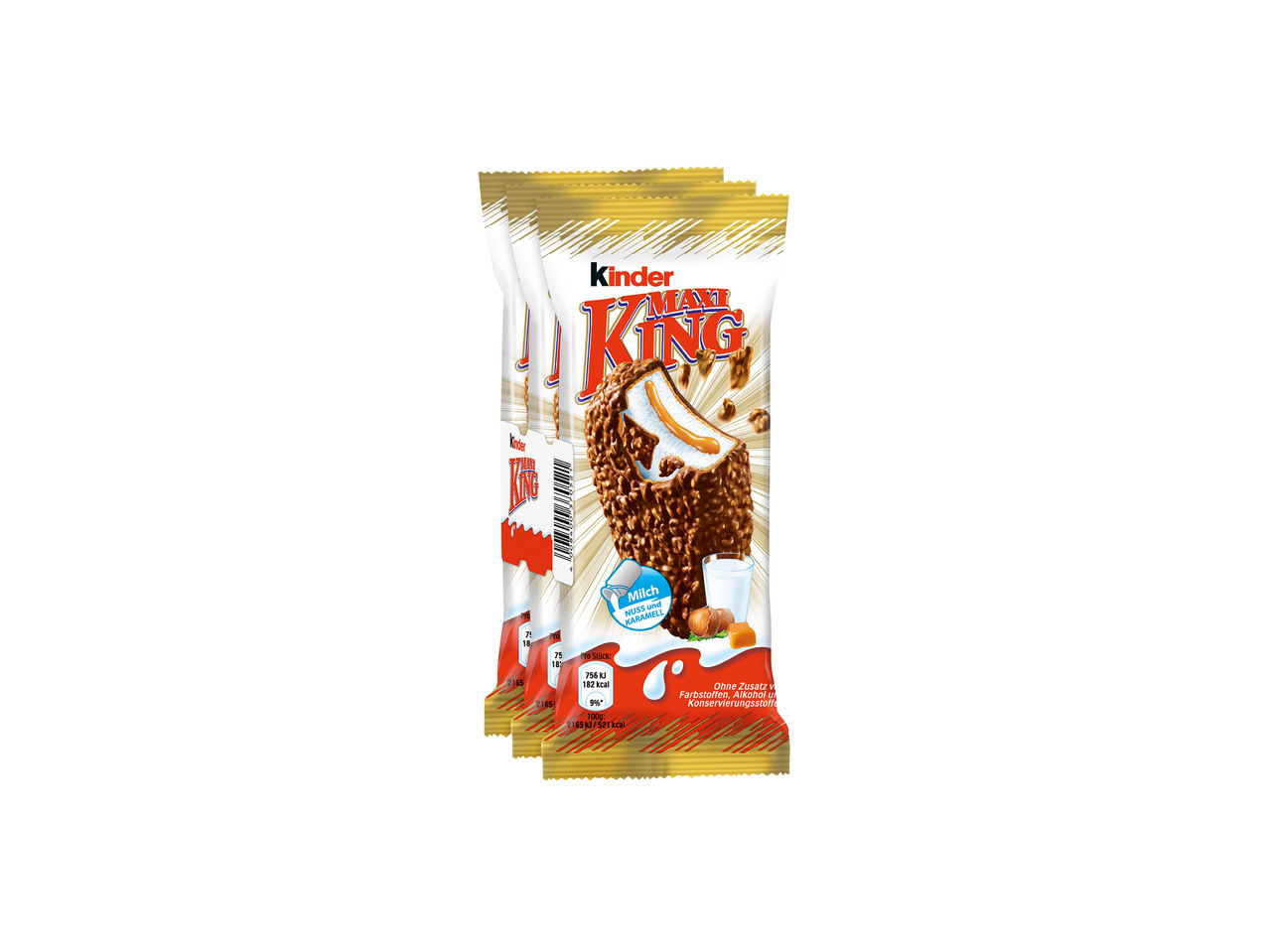 Kinder Maxi King