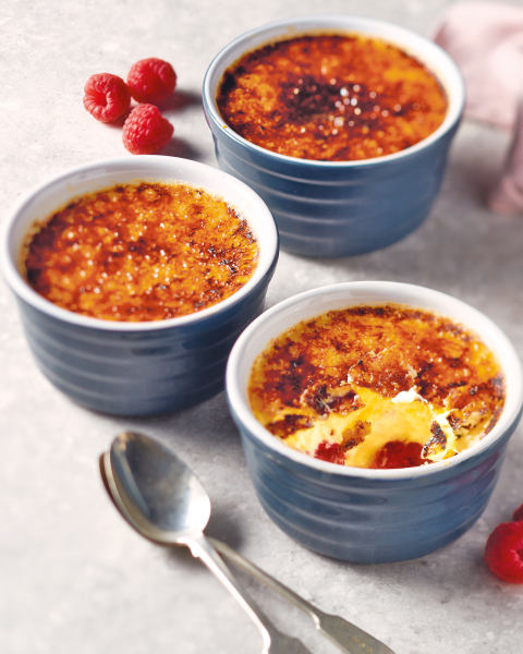 Crofton Crème Brûlée Kit