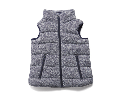 Kids Premium Puffer Vest