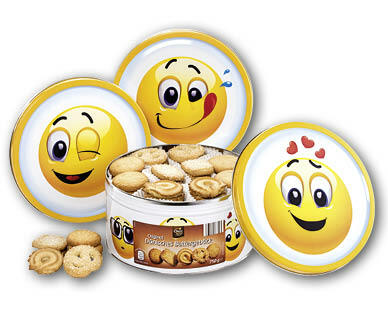 CHOCO BISTRO Biscuits danois au beurre
