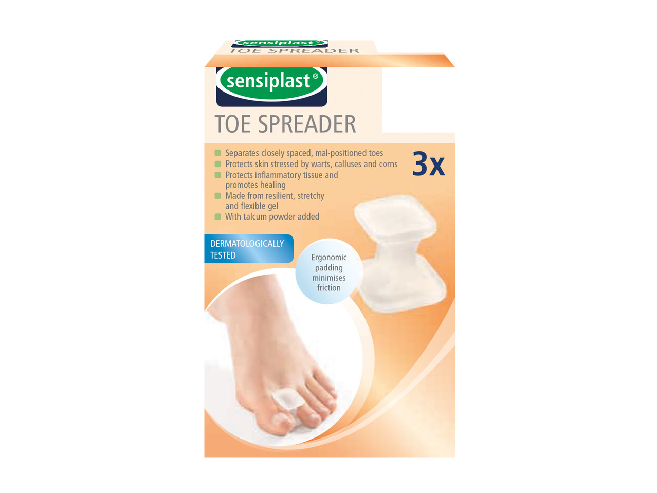 Sensiplast Toe Protectors1
