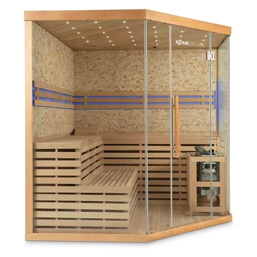 HOME DELUXE HOME DELUXE SKYLINE XL BIG Kunststeinwan