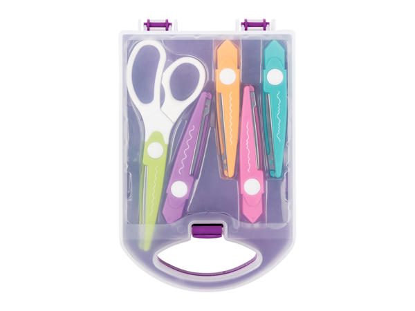 Craft Set for Punching, Embossing or Cutting