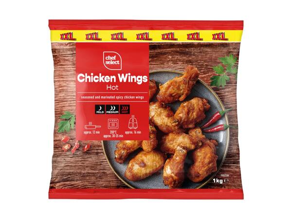 XXL Marinated Chicken Wings