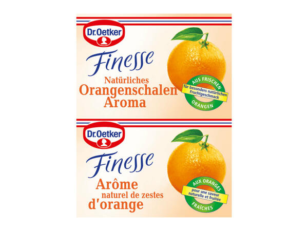 DR. OETKER Backaroma Finesse