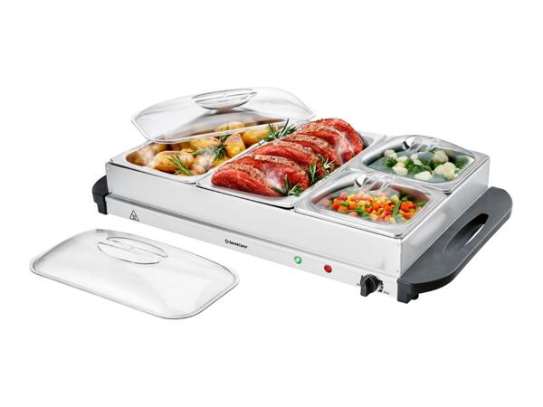 Silvercrest Buffet Warmer